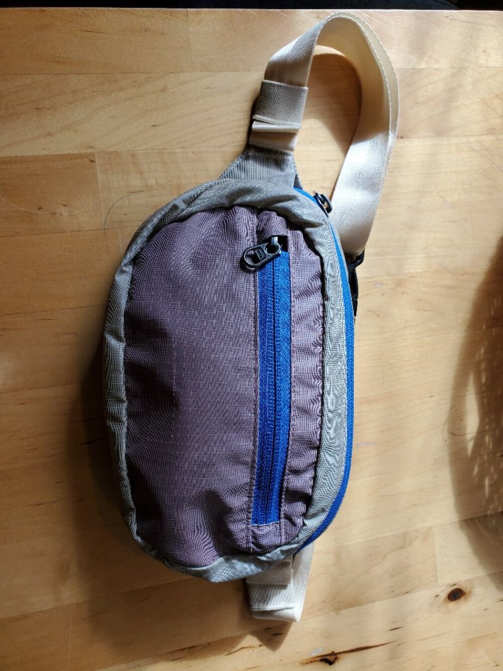 Patagonia ultralight black hole hip pack
